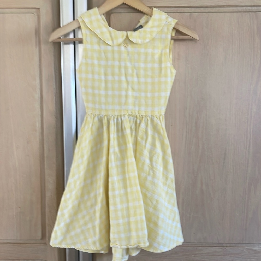 Girl’s quality dress from Tocoto size 8